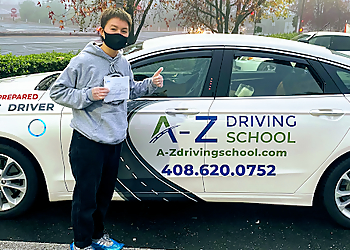 San Jose Driving Schools A-Z Driving School LLC