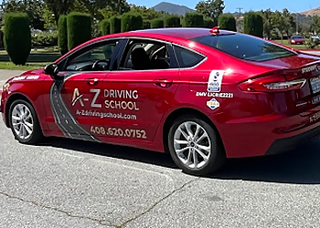 San Jose Driving Schools A-Z Driving School LLC