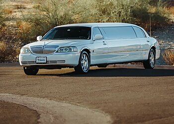 Mesa Limo Service AZ Elite Transportation