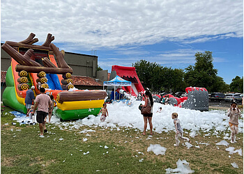 AZ Inflatable Events - Mesa, AZ Event Rental Companies - Outdoor Work Image