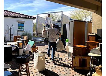 Glendale Junk Removal AZ Junk Removal & Dumpsters