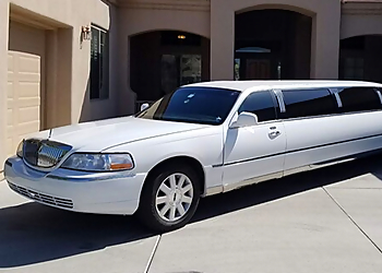 Peoria Limo Service AZ On-Time Transportation