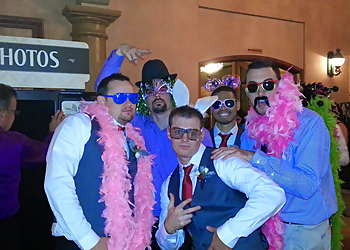 Chandler Photo Booth Companies AZ Party Booth