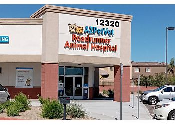 AZPetVet Roadrunner Animal Hospital & Grooming Peoria Veterinary Clinics