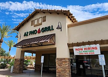 Chandler Vietnamese Restaurants AZ Pho & Grill