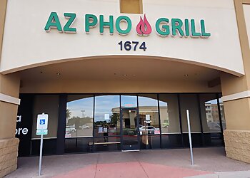 Gilbert Vietnamese Restaurants AZ Pho & Grill