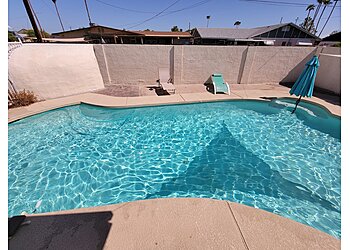 Tempe Pool Services AZ Premium Pool Services