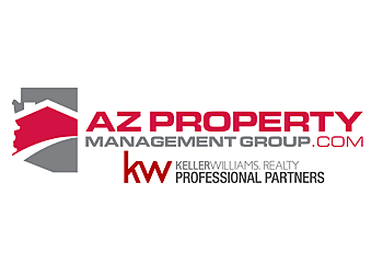 Glendale Property Management AZ Property Management Group at Keller Williams Professional Partners