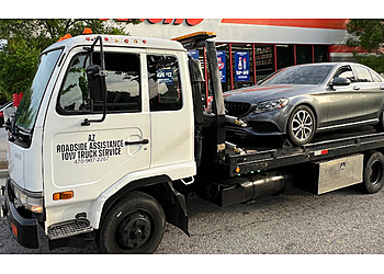 AZ Roadside Assistance and Tow Truck Service Atlanta Towing Companies AZ Roadside Assistance and Tow Truck Service