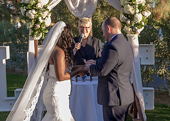 Phoenix Wedding Officiants AZ Weddings by Amy