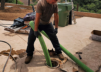 Fontana Septic Tank Services Aaa Septic Pumping