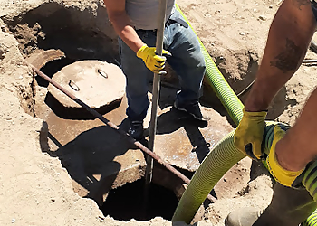 Fontana Septic Tank Services Aaa Septic Pumping