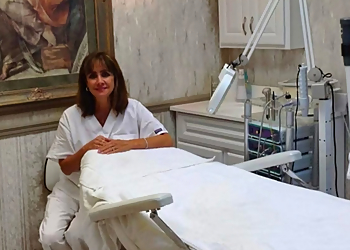 St Petersburg Beauty Salons Aacardi the Salon