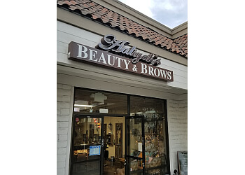 San Diego beauty salon Aaliyah's Beauty & Brows