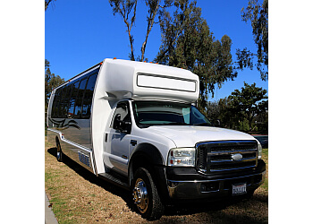 Aall In Limo & Party Bus San Diego Limo Service