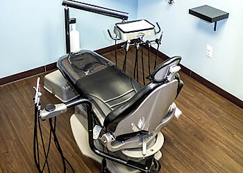 Arlington Cosmetic Dentists Aamir Budhani, DMD - AMAZING DENTAL