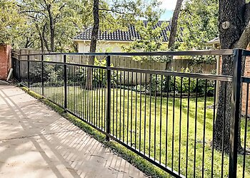 Arlington Fencing Contractors A and A Fence & Concrete