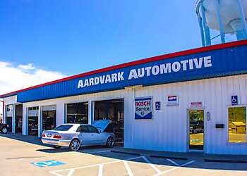 Aardvark Automotive Amarillo Car Repair Shops