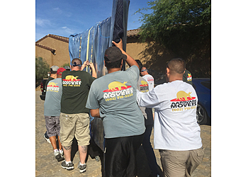 Glendale Moving Companies Aardvark Movers