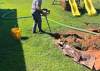 Huntsville Septic Tank Services Aardvark Septic Service