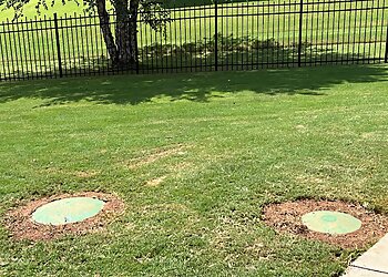 Huntsville Septic Tank Services Aardvark Septic Service