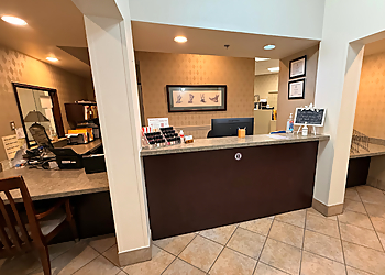 Aaron Abraham DPM - Dallas, TX Podiatrists - Hospital Interior Image