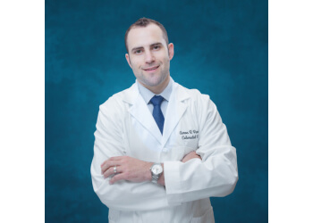 San Jose proctologist Aaron B. Parrish, MD