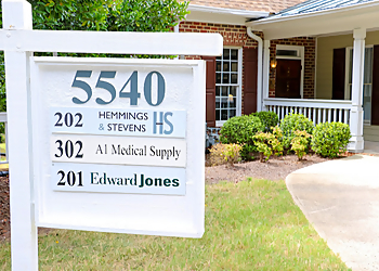 Raleigh Consumer Protection Lawyers Aaron C. Hemmings - HEMMINGS & STEVENS PLLC