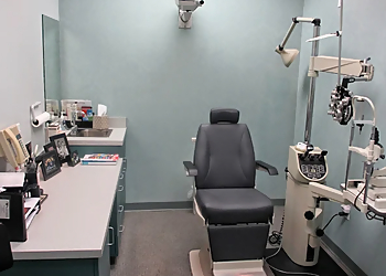Aaron Cheng, OD - OVERLAND PARK EYE CENTER - Overland Park, KS Pediatric Optometrists