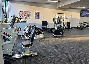 Kansas City Physical Therapists Aaron D., DPT - ATHLETICO PHYSICAL THERAPY - KANSAS CITY (WESTPORT)