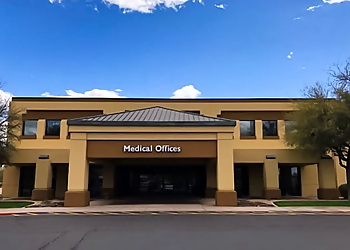 Gilbert Psychiatrists Aaron Dahl, MD - SERENITY MENTAL HEALTH CENTERS