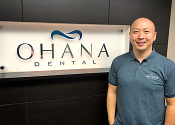 Aaron Donggil Kang, DDS - OHANA DENTAL Pasadena Dentists image 1