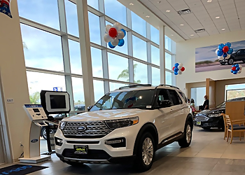 Aaron Ford of Escondido - Escondido, CA Car Dealerships - Business Interior Image