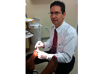 Newport News Podiatrists Aaron G. Gould, DPM - A TO Z FAMILY FOOTCARE