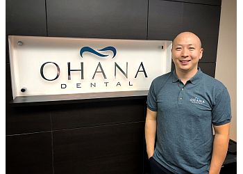 Aaron Kang, DDS - OHANA DENTAL Pasadena Dentists