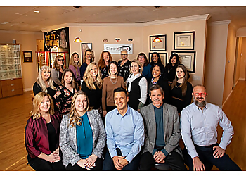 Roseville Eye Doctors Aaron Lech, O.D., F.A.A.O - CLEARVUE EYE CARE