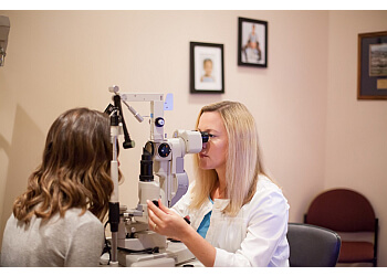 Roseville Eye Doctors Aaron Lech, O.D., F.A.A.O - CLEARVUE EYE CARE