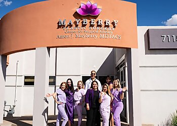 Albuquerque Plastic Surgeon Aaron Mayberry, MD - MAYBERRY PLASTIC SURGERY