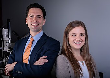 Louisville Pediatric Optometrists Aaron McNulty, OD, FAAO - LOUISVILLE EYE CENTER