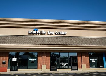Louisville Pediatric Optometrists Aaron McNulty, OD, FAAO - LOUISVILLE EYE CENTER