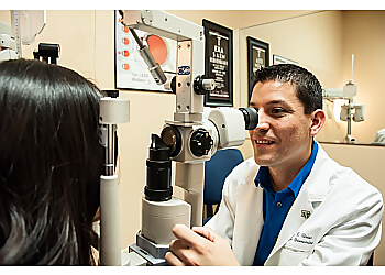 Midland Eye Doctors Aaron R. Urias, OD - URIAS EYECARE
