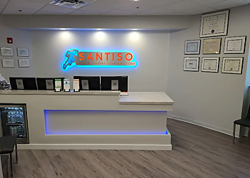 Fort Lauderdale Physical Therapists Aaron Santiso, MPT, PES, CLT - SANTISO PT