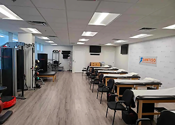 Fort Lauderdale Physical Therapists Aaron Santiso, MPT, PES, CLT - SANTISO PT