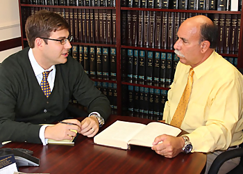 Washington Real Estate Lawyers Aaron Sokolow - BATTINO & SOKOLOW PLLC