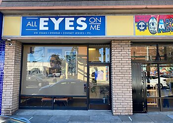 Oakland Eye Doctors Aaron Thornton, OD - ALL EYES ON ME OPTOMETRY