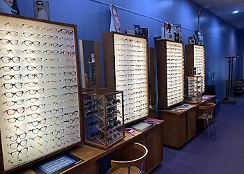 Oakland Eye Doctors Aaron Thornton, OD - ALL EYES ON ME OPTOMETRY