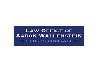 New York Criminal Defense Lawyers Aaron Wallenstein - LAW OFFICE OF AARON WALLENSTEIN
