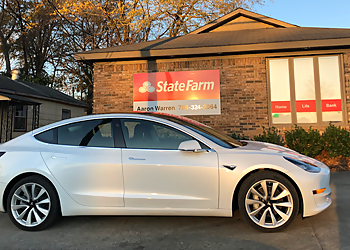 Columbus Insurance Agents Aaron Warren - STATE FARM® INSURANCE AGENT