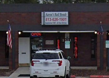 Aaron's Bail Bonds Tampa Bail Bonds image 1