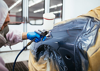 Aaron's Body Shop - Hayward, CA Auto Body Shops - Work Image